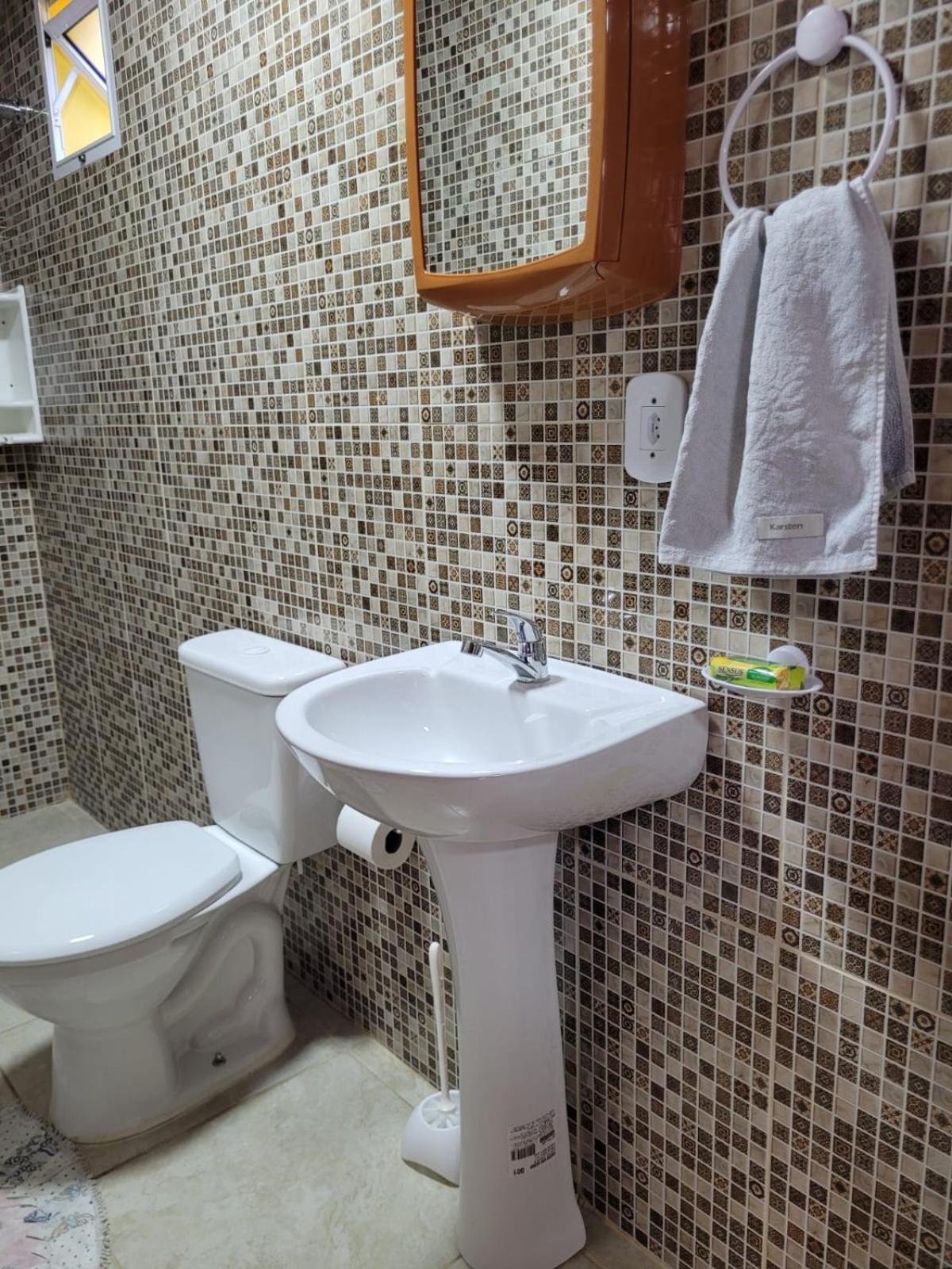 Casinha Confortavel! Uruguaiana Extérieur photo